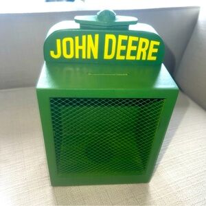John Deere Wooden Radiator Bank